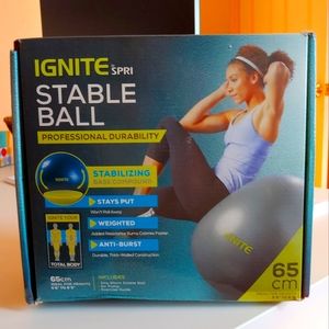 Ignite Yoga Ball